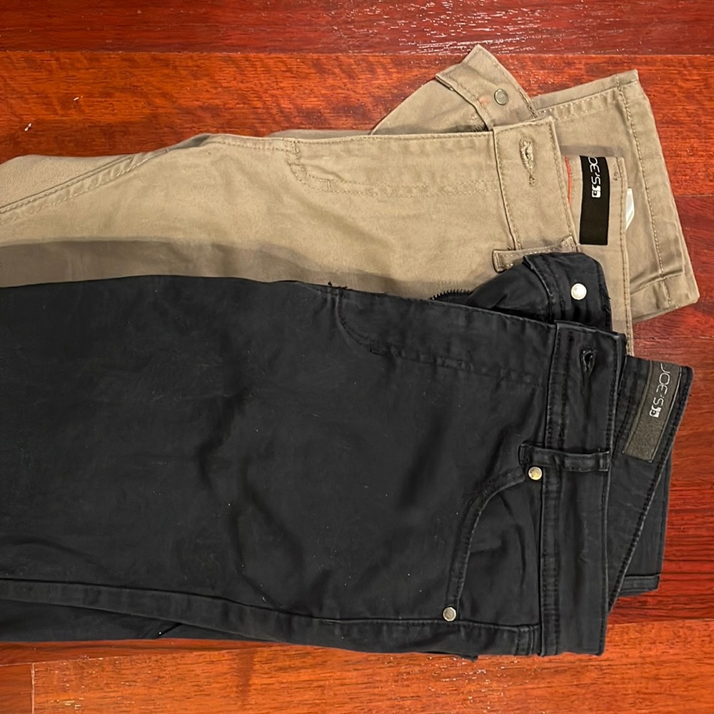 Joe’s jeans size 16 slim fit